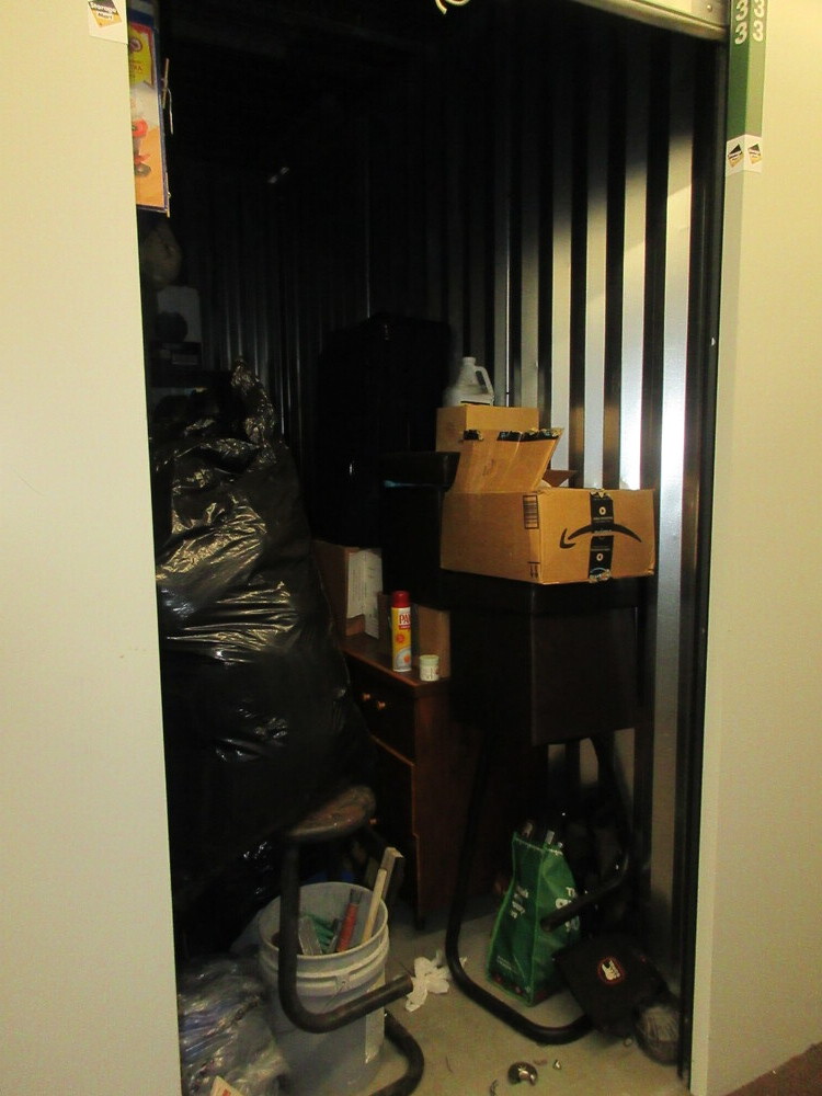 3025 - StorageMart Don Mills Rd Toronto  auction IB-8681