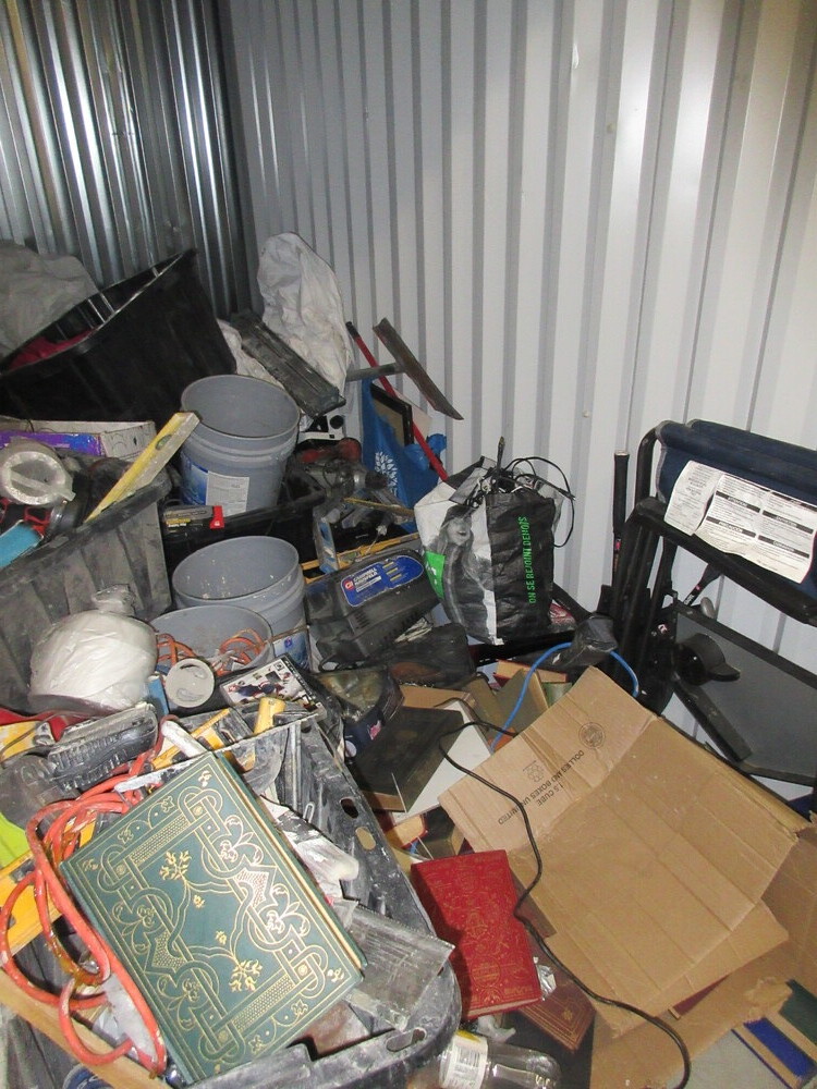 3025 - StorageMart Don Mills Rd Toronto  auction IB-1601 60