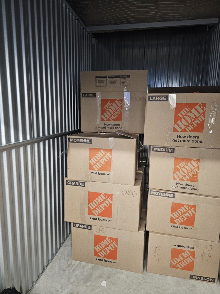 3015 - StorageMart Wicksteed Ave Toronto  auction IB-5354 30