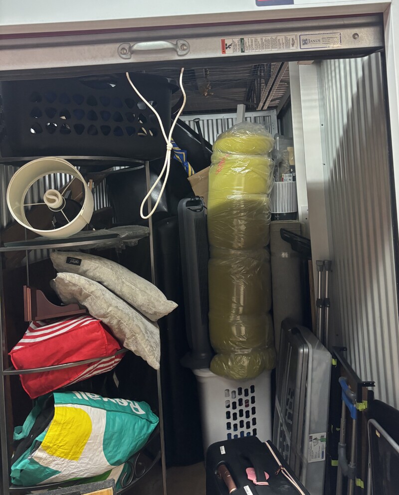 L126 - Access Storage - 3625 Ninth Line -   auction IB-4388 10