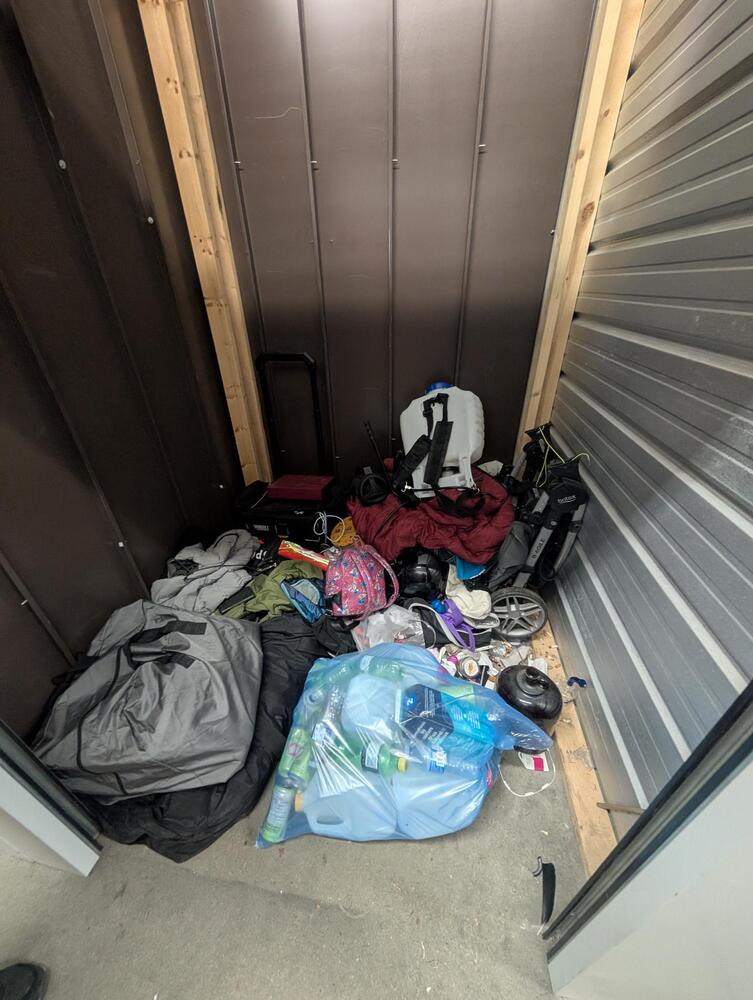 2552 - StorageMart Winterburn RD and 115 Ave  auction IB-7573