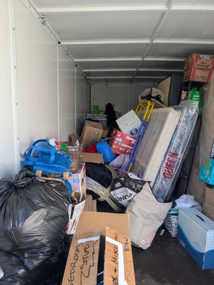 2552 - StorageMart Winterburn RD and 115 Ave  auction IB-6384