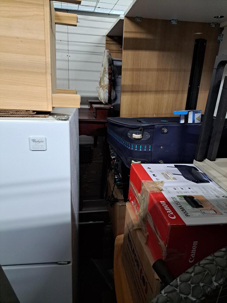 Montreal Mini-Storage - Hodge  auction IB-1763 40