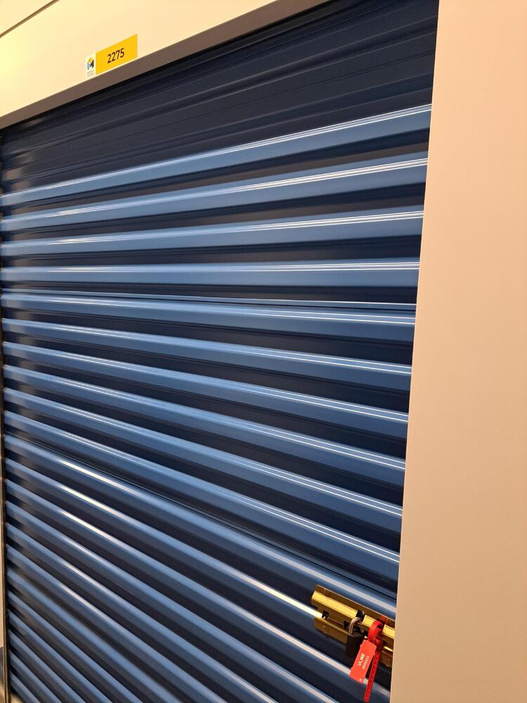 Montreal Mini-Storage - Hodge  auction IB-1515 50