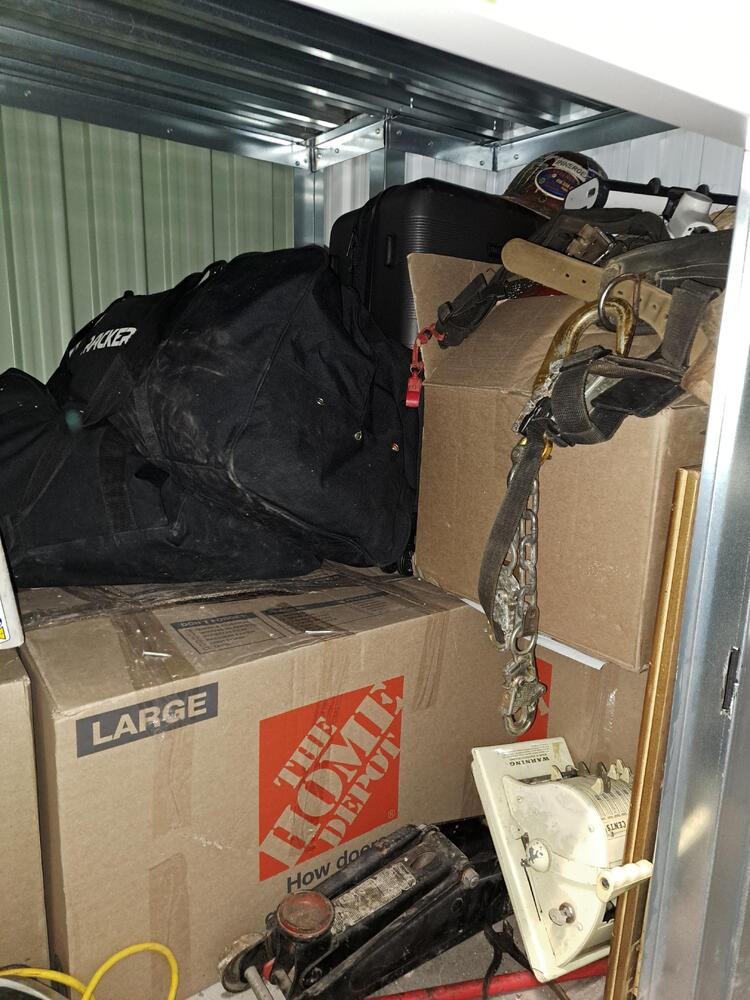 Montreal Mini-Storage - Hodge  auction IB-8882 20