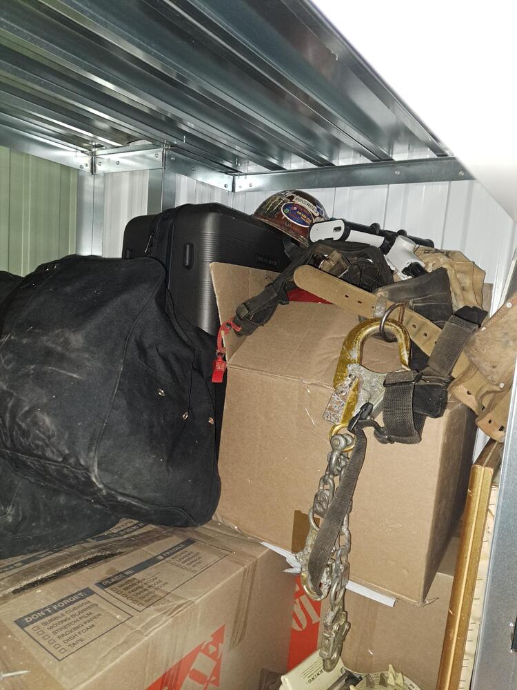 Montreal Mini-Storage - Hodge  auction IB-8882 30