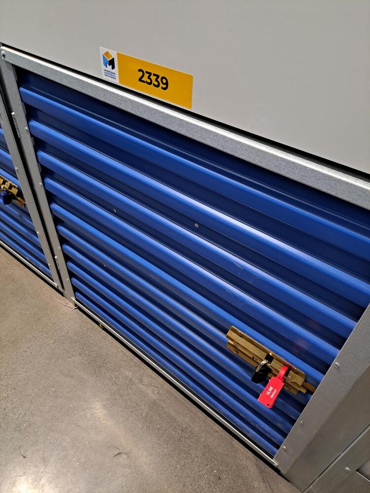 Montreal Mini-Storage - Hodge  auction IB-8882 70