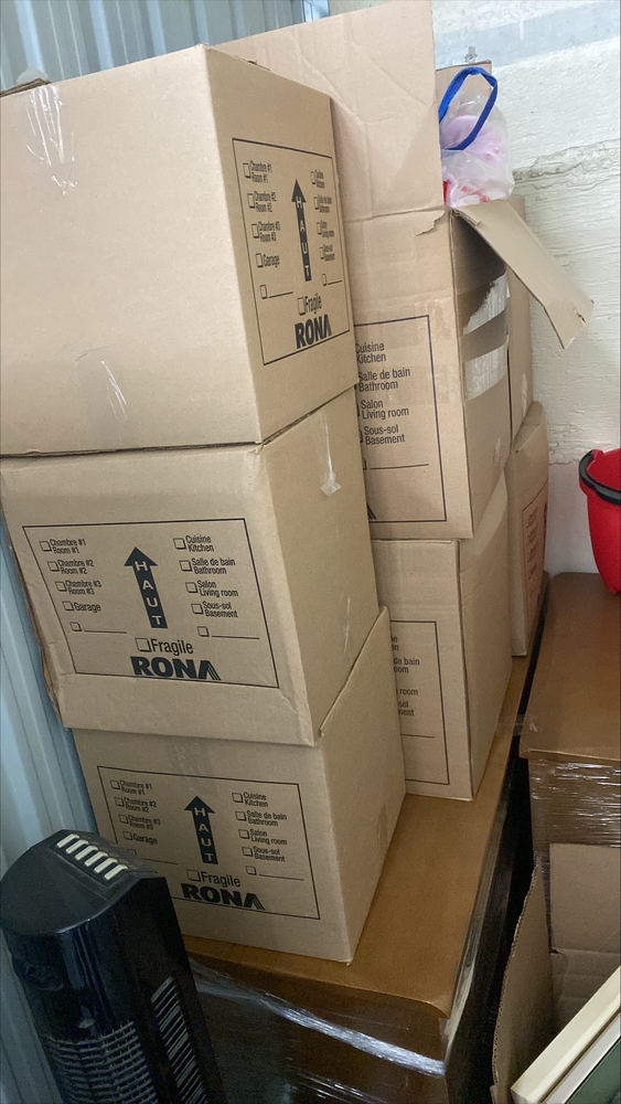 Montreal Mini-Storage - Victoria  auction IB-9492 20