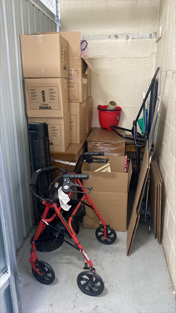 Montreal Mini-Storage - Victoria  auction IB-9492 30