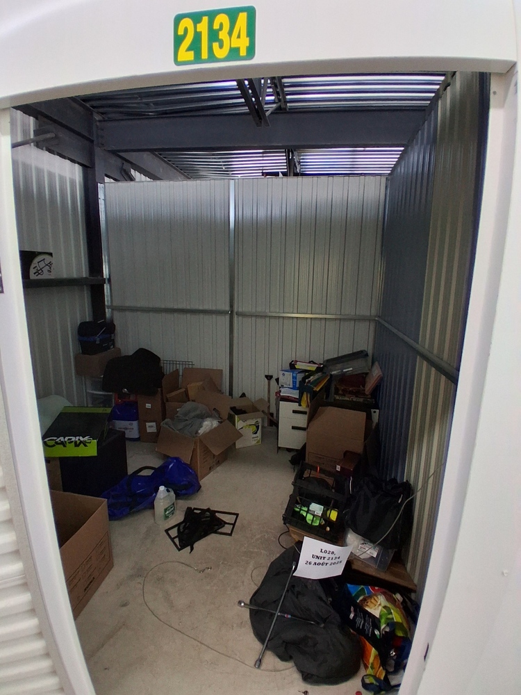 L028 - Depotium Mini-Entrepot - 200 Rue Des Enterprises -   auction IB-9108 20