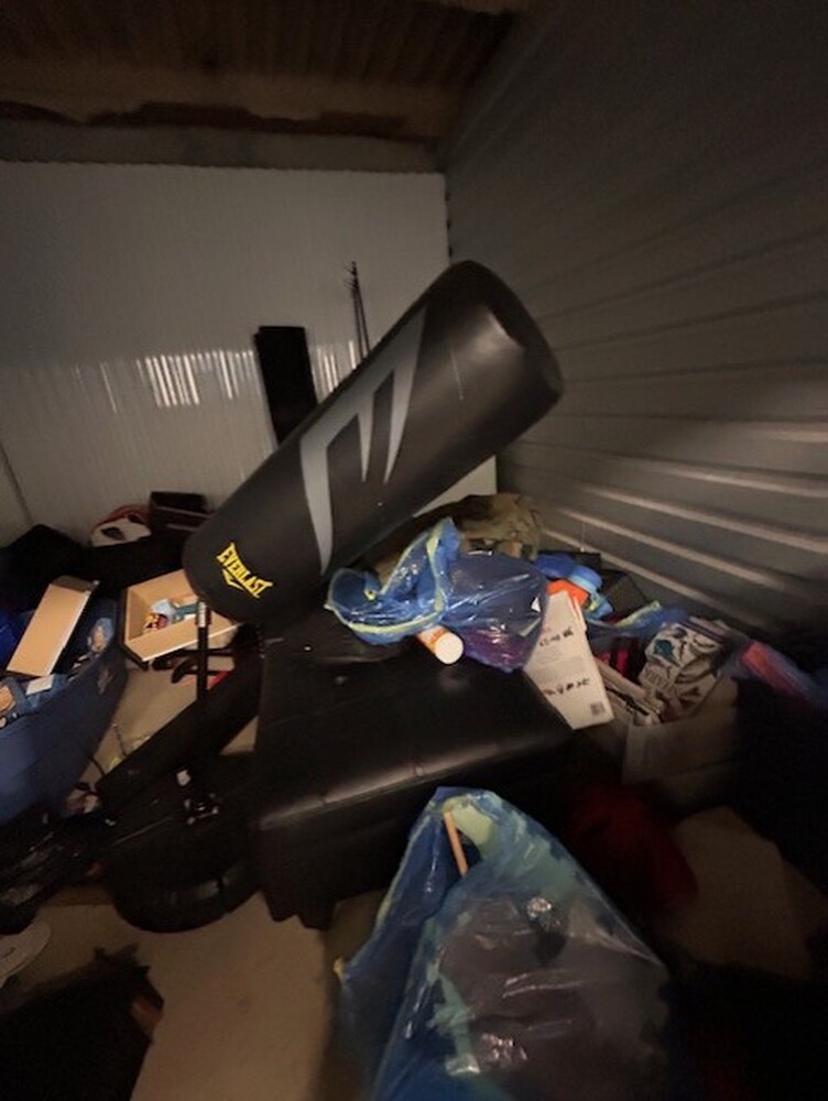 3032 -StorageMart  Ajax  auction IB-9171 10