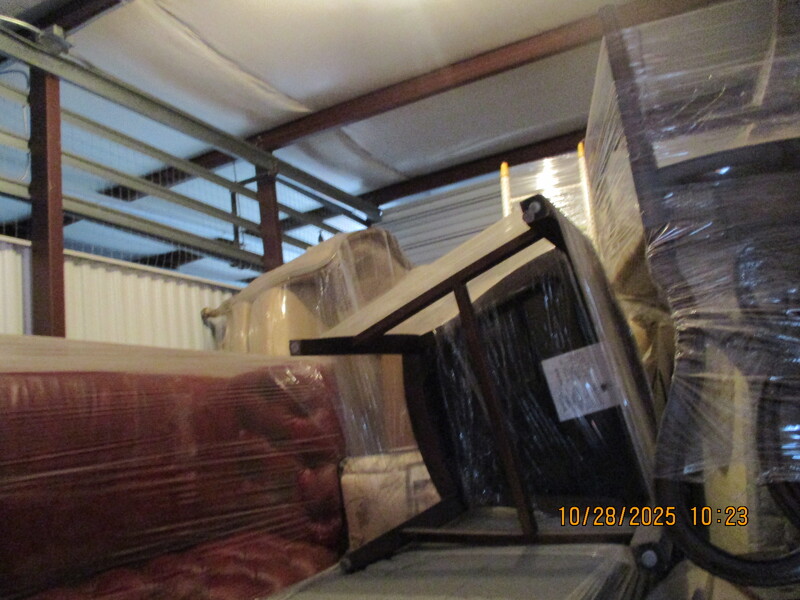 Public Storage P0034 - Kinross St  auction IB-4014