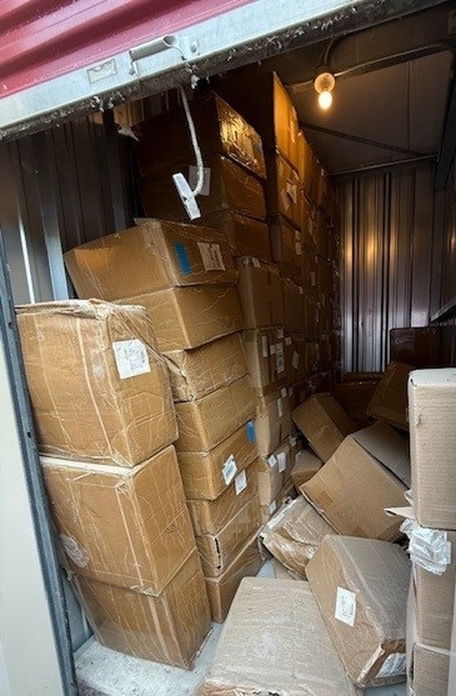 L177 - Access Storage - 3435 White Oak, London -   auction IB-2914 10