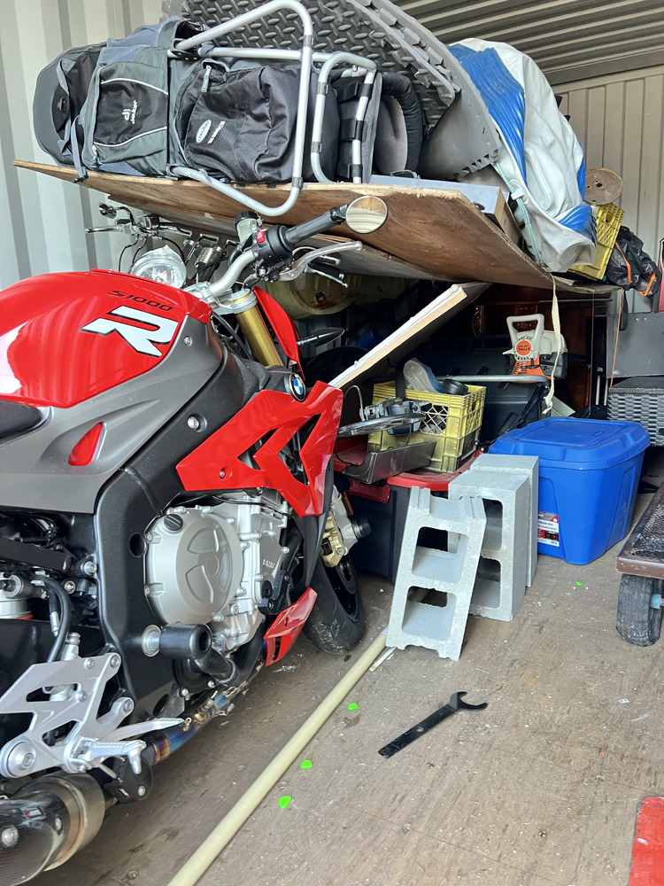 National Storage & Warehouse  auction IB-7419