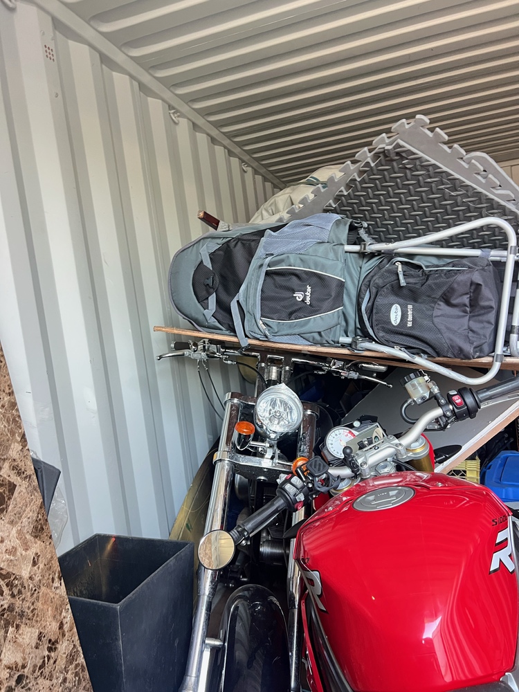 National Storage & Warehouse  auction IB-7419 90