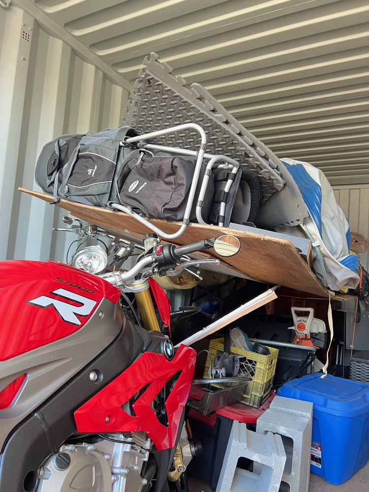 National Storage & Warehouse  auction IB-7419 100