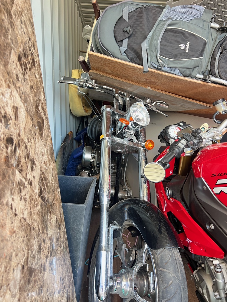 National Storage & Warehouse  auction IB-7419 120