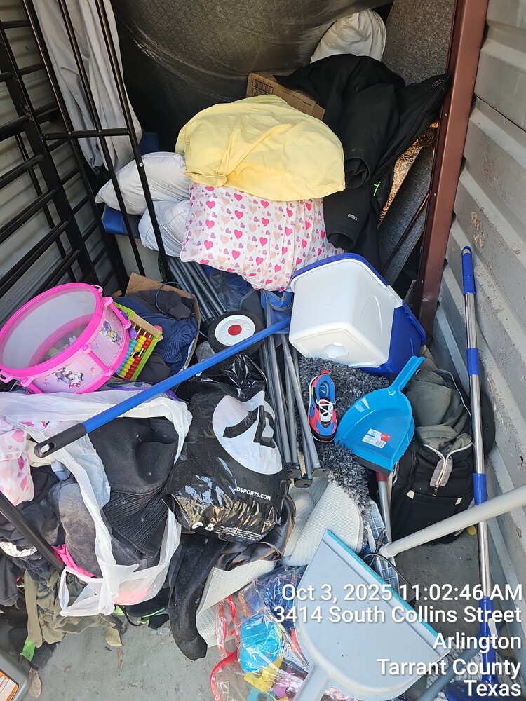 Storage Depot DFW - Arlington  auction IB-2639 20