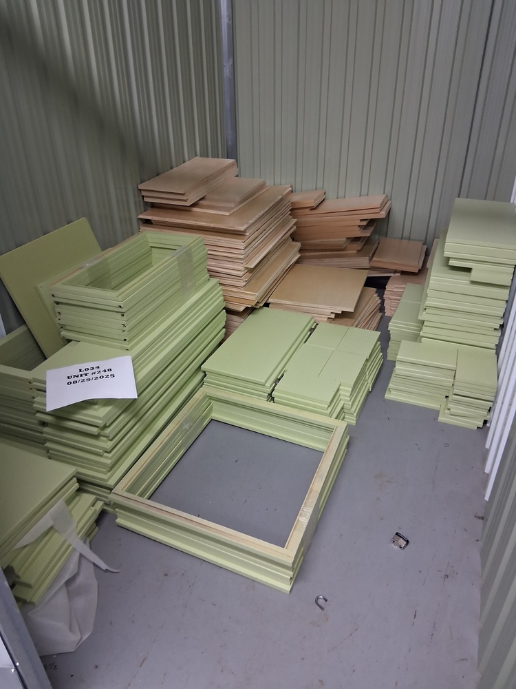 L034 - Depotium Mini-Entrepot - 255 de Castelnau Ouest  -   auction IB-1032 10