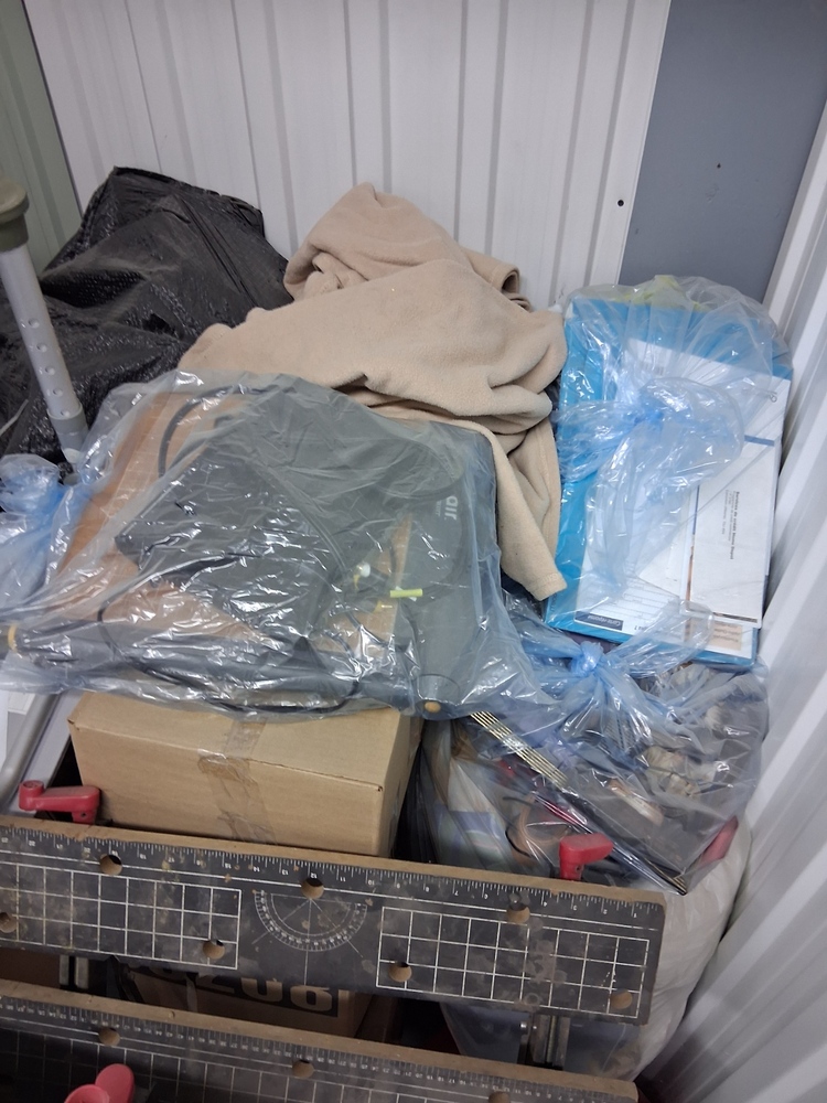 L034 - Depotium Mini-Entrepot - 255 de Castelnau Ouest  -   auction IB-3580 10