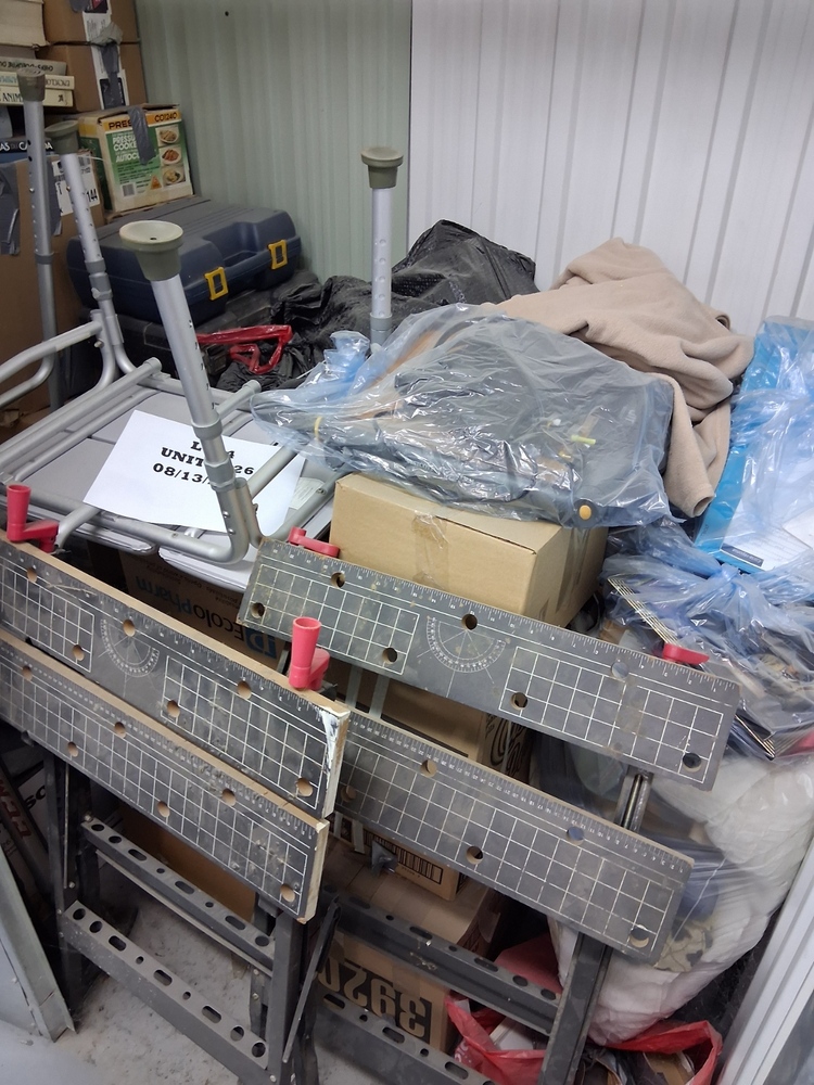 L034 - Depotium Mini-Entrepot - 255 de Castelnau Ouest  -   auction IB-3580 20