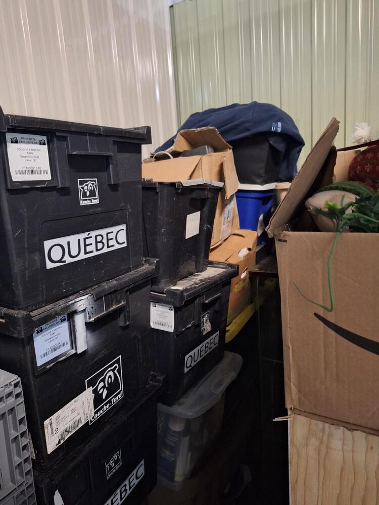 L038 - Depotium Mini-Entrepot - 2 Rue Radisson  -   auction IB-4428 60