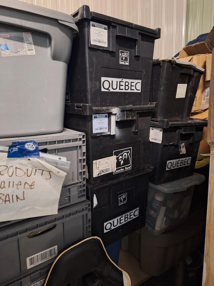 L038 - Depotium Mini-Entrepot - 2 Rue Radisson  -   auction IB-4428 70