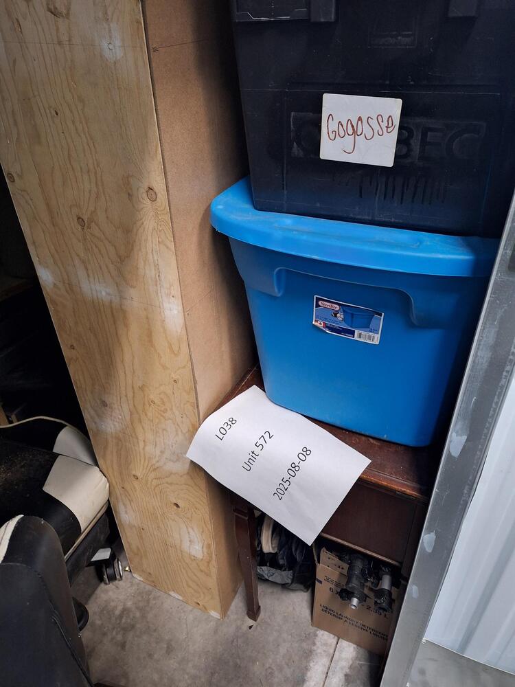 L038 - Depotium Mini-Entrepot - 2 Rue Radisson  -   auction IB-4428 80