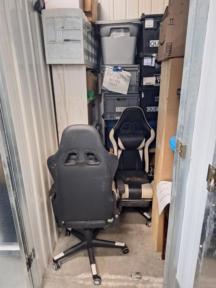 L038 - Depotium Mini-Entrepot - 2 Rue Radisson  -   auction IB-4428 90