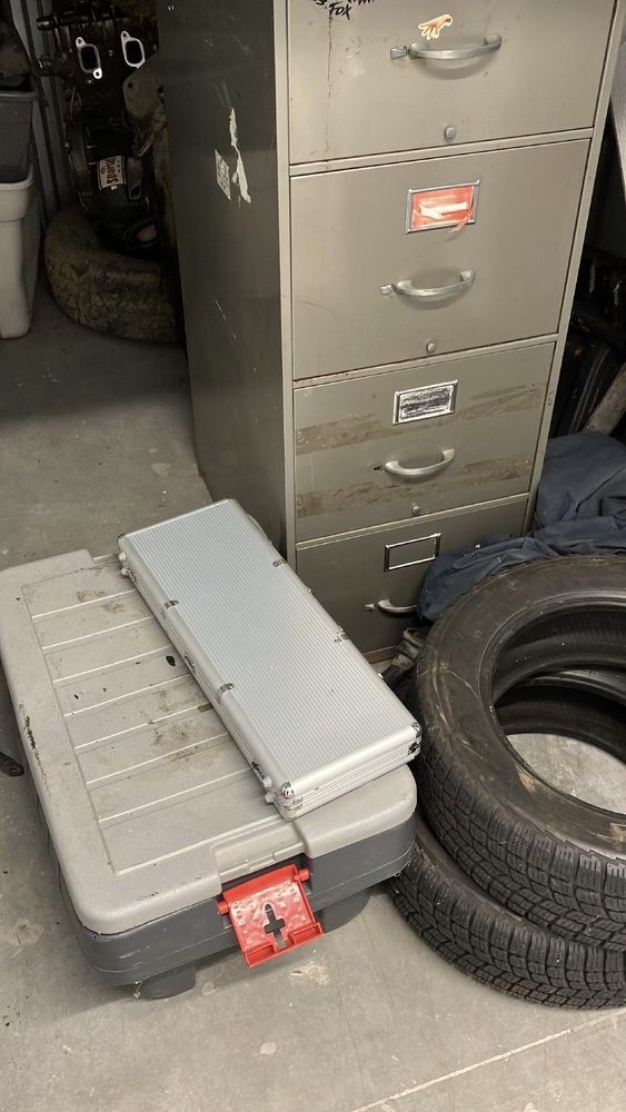 Advanced Self Storage - Maple Meadows  auction IB-2705 60