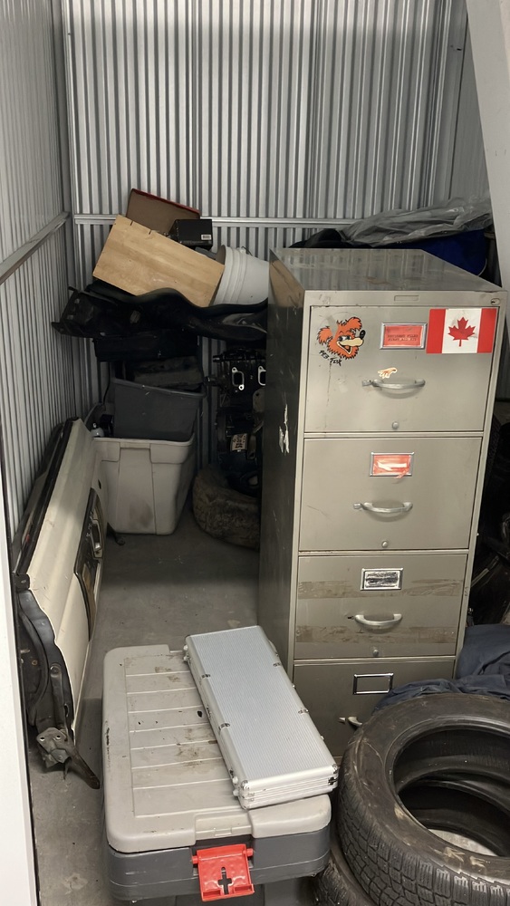 Advanced Self Storage - Maple Meadows  auction IB-2705 70