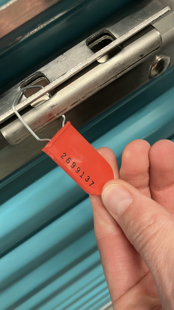 Advanced Self Storage - Langford  auction IB-3304 90