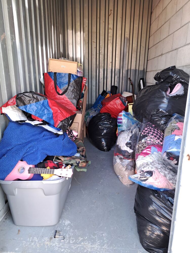 L018 - Access Storage - 91 Anne Street -   auction IB-8911