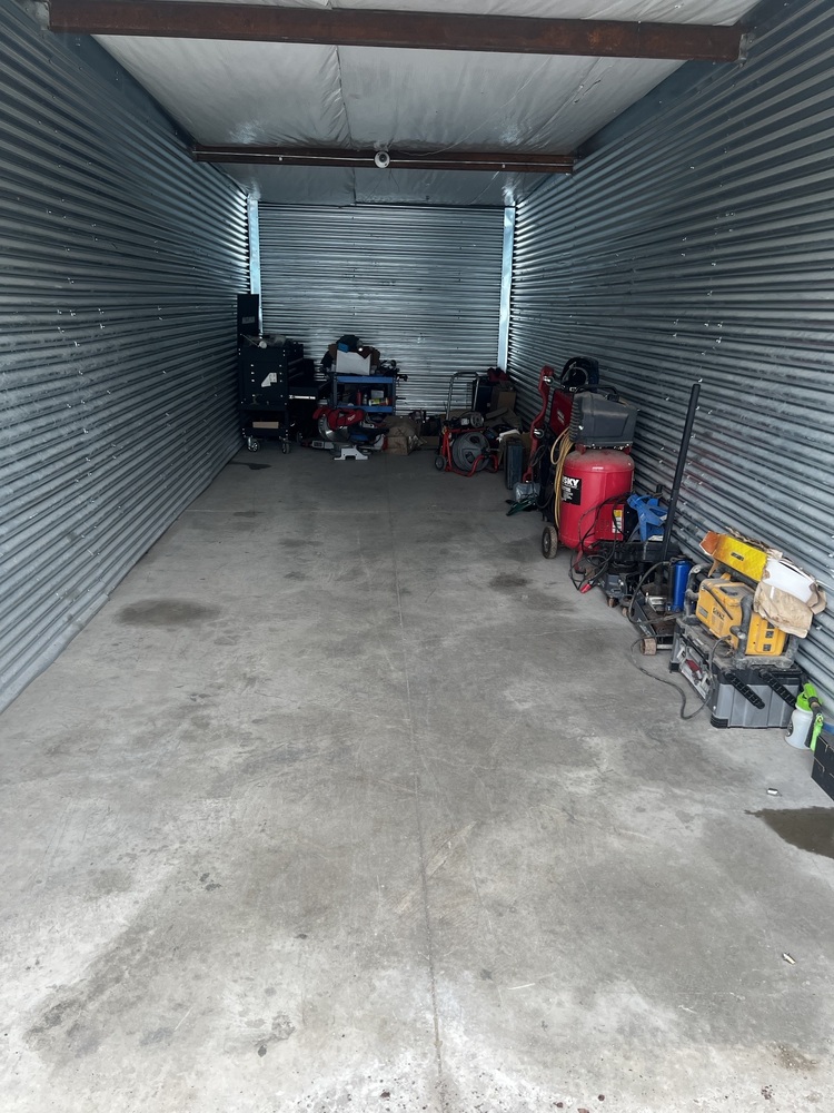 3017 - StorageMart Weston Rd Woodbridge  auction IB-9640