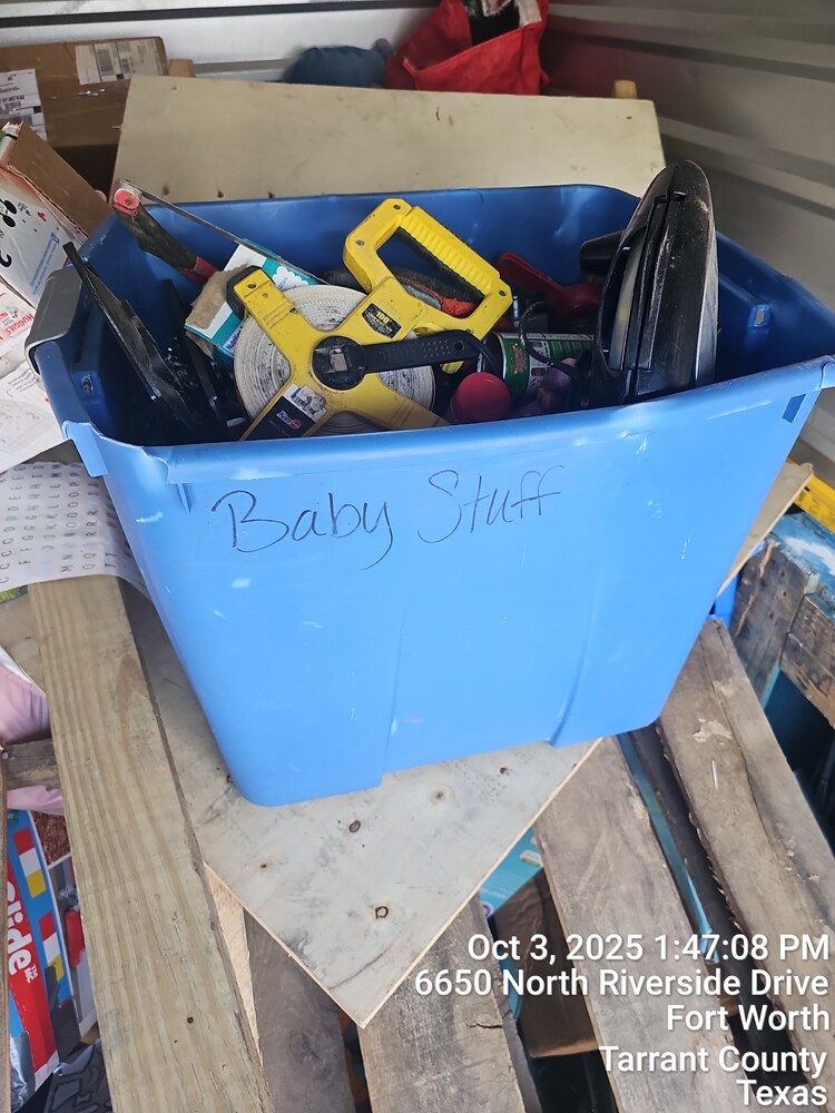 Storage Depot DFW - Fossil Creek  auction IB-3356 10