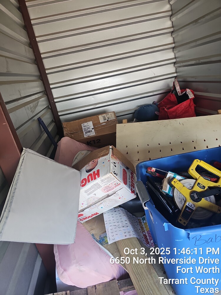 Storage Depot DFW - Fossil Creek  auction IB-3356 30