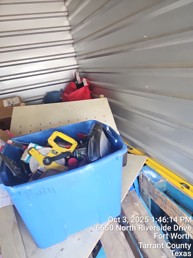 Storage Depot DFW - Fossil Creek  auction IB-3356