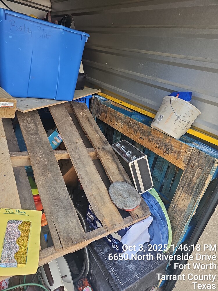 Storage Depot DFW - Fossil Creek  auction IB-3356 60