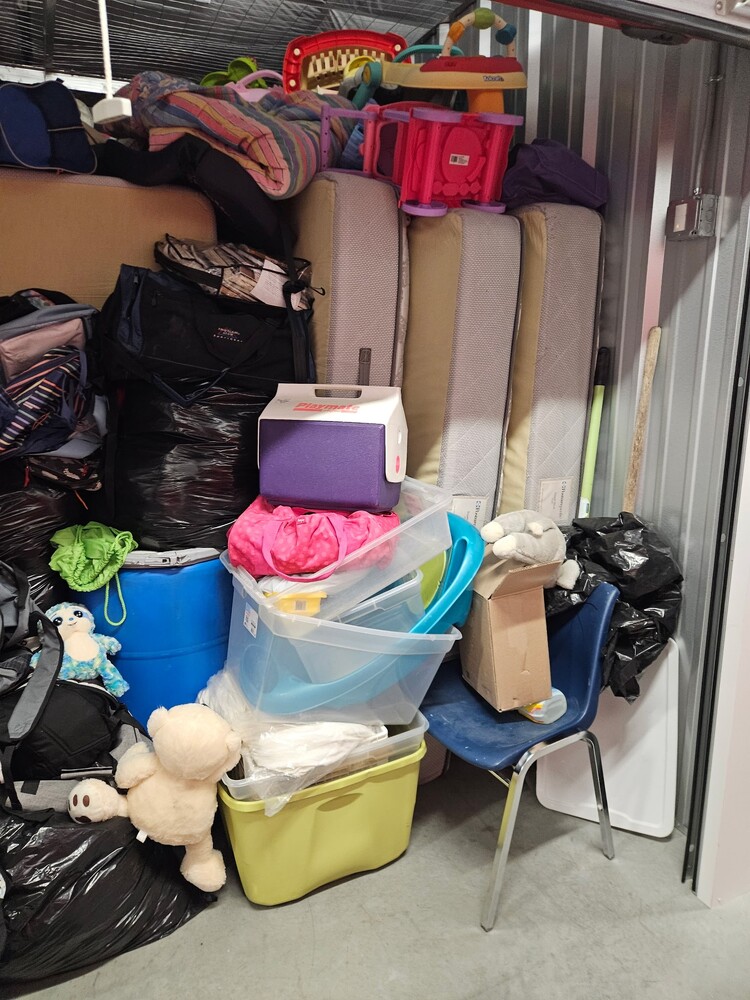 Thats STORbiz! Self Storage - J Street  auction IB-2512