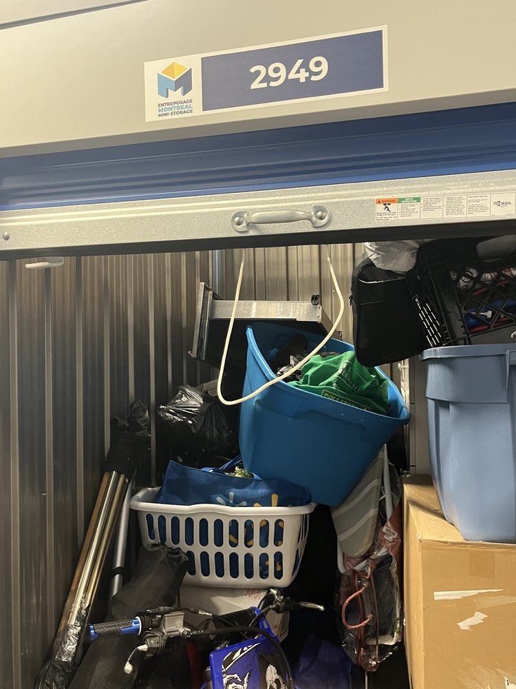 Montreal Mini-Storage - Hochelaga  auction IB-5805 20