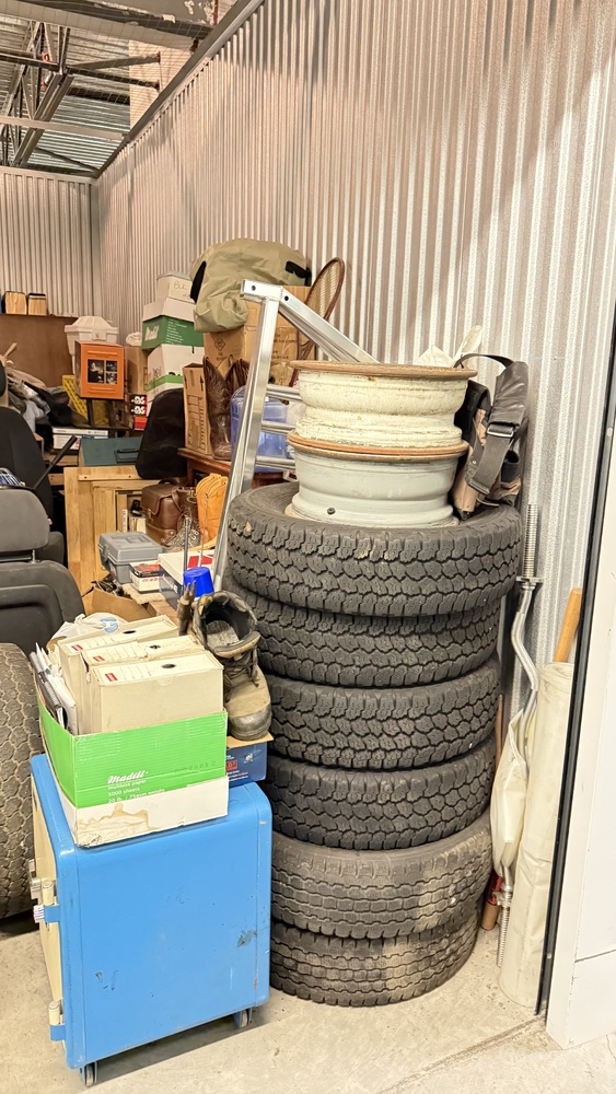 L086 - Sentinel Storage - 13498 73rd Ave -   auction IB-5447 20