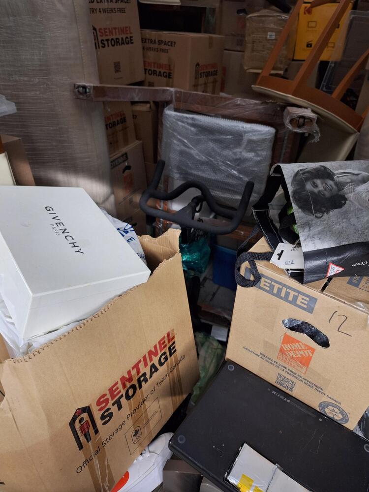 L084 - Sentinel Storage - 2544 Barnet Highway -   auction IB-2164