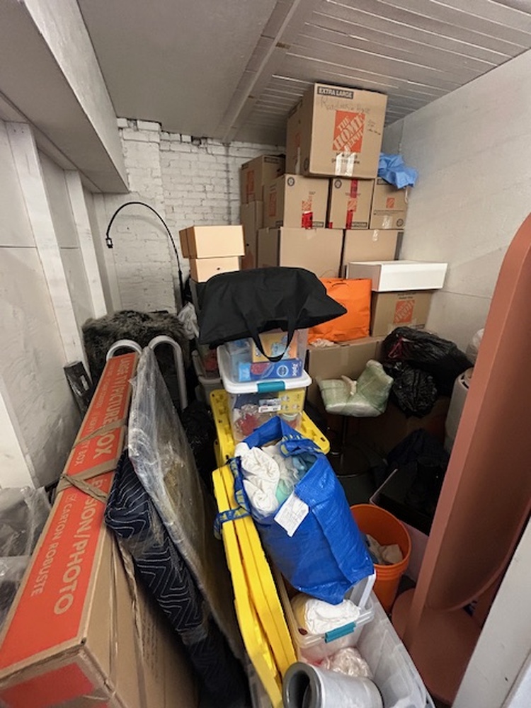 Storguard - Yaletown Mini Storage  auction IB-6374