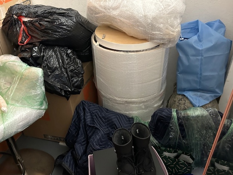 Storguard - Yaletown Mini Storage  auction IB-6374 30