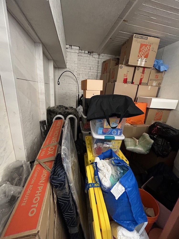 Storguard - Yaletown Mini Storage  auction IB-6374 50