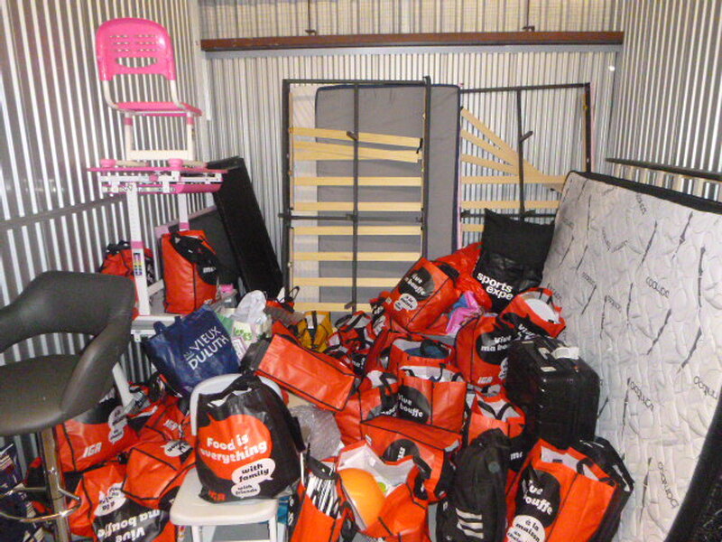 Public Storage P0043 -rue Jean-Pratt  auction IB-2438 20