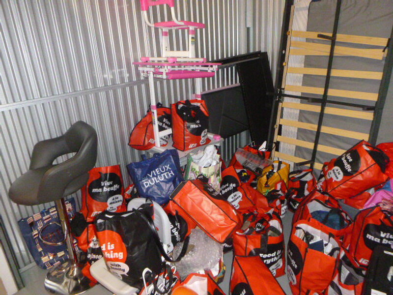 Public Storage P0043 -rue Jean-Pratt  auction IB-2438 30