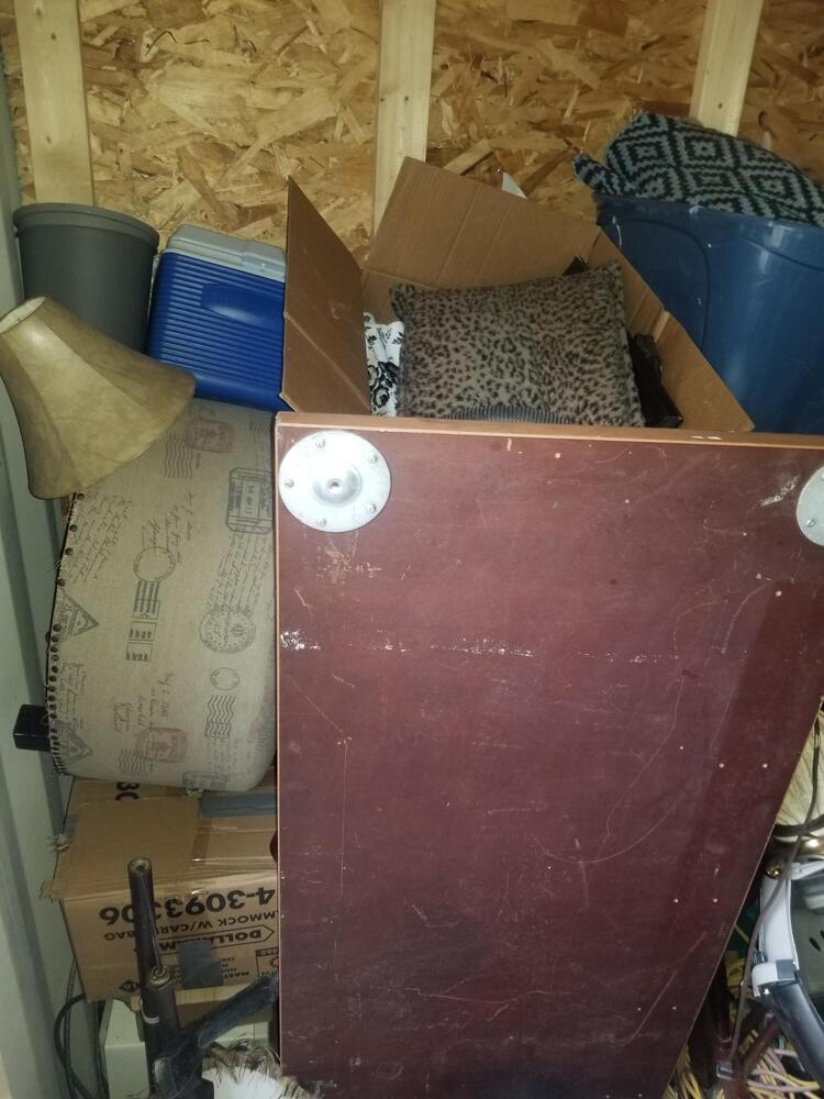 StorageMax  auction IB-3758