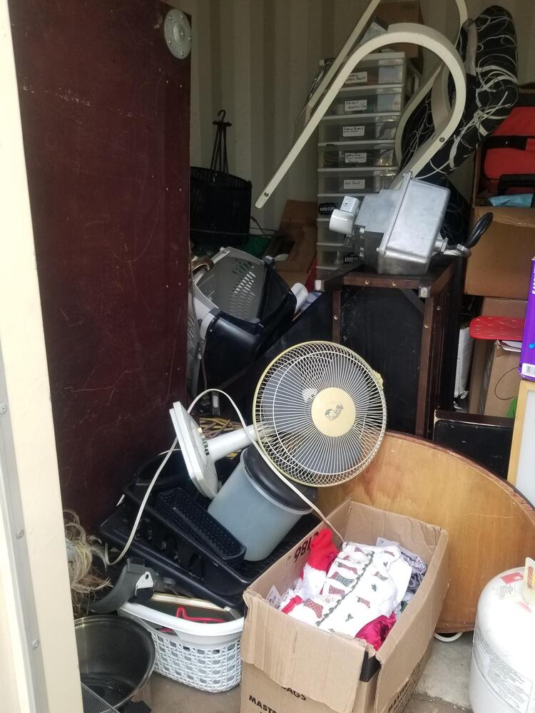 StorageMax  auction IB-3758 10