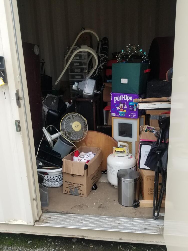 StorageMax  auction IB-3758 20